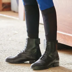 Sale CATIGMA ARTSHOES DS Ladies’ Madison Paddock Boots Black