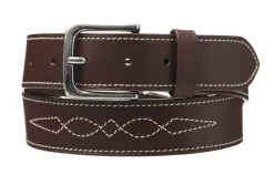 Online SAVI GLOBAL FASHION DS Ladies’ Marshall Leather Belt