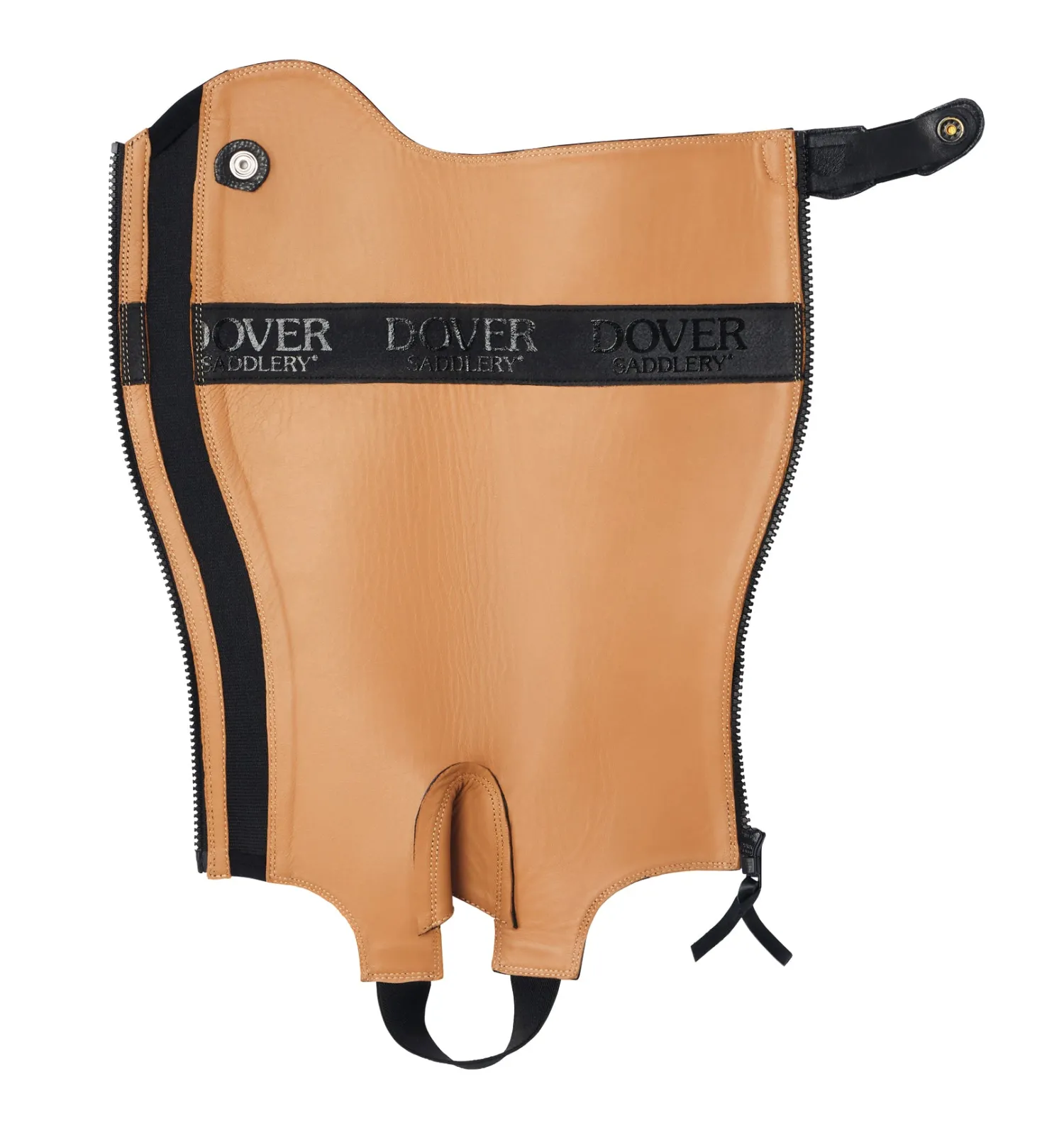 New TEXT HORSE DS Ladies’ Perfect Profile Leather Half Chaps