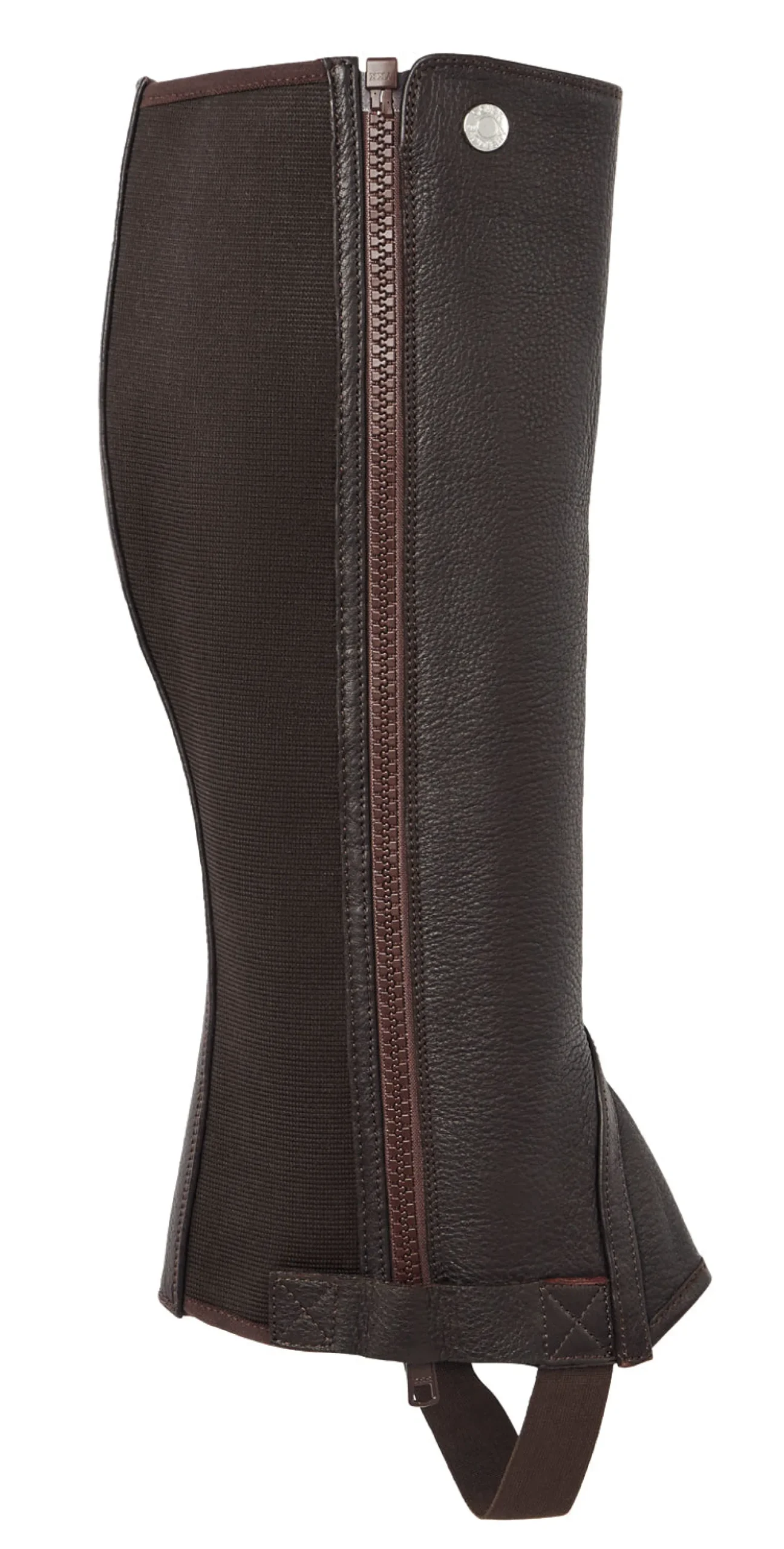 Hot TEXT HORSE DS Ladies’ Ready to Ride Half Chaps