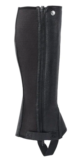 Hot TEXT HORSE DS Ladies’ Ready to Ride Half Chaps