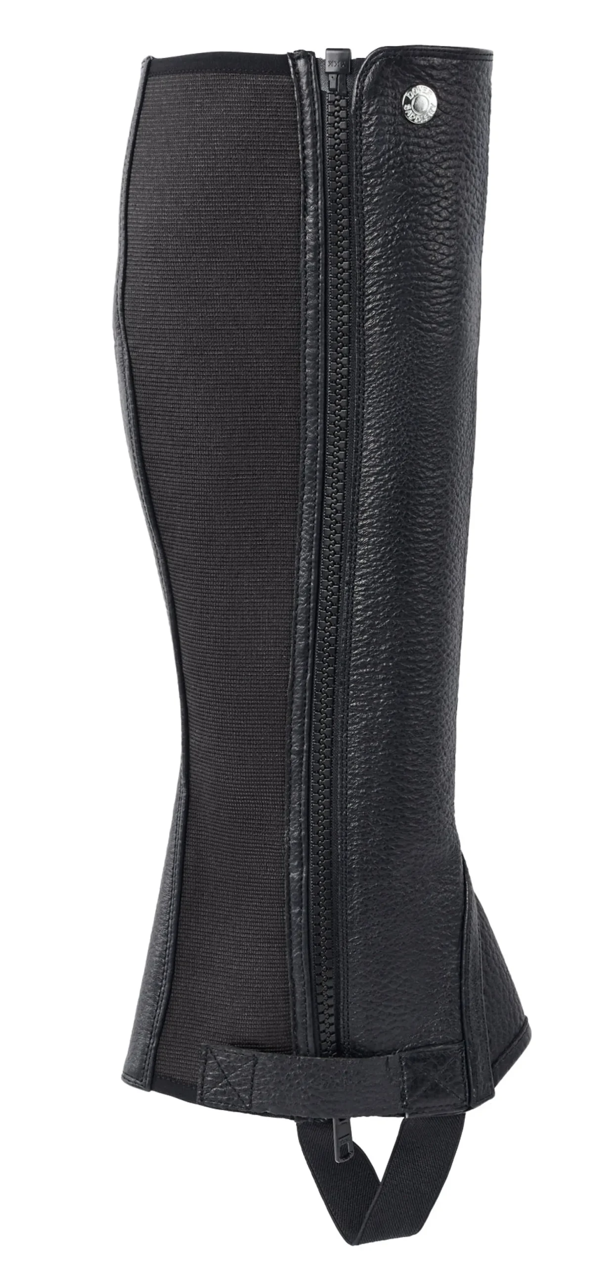 Hot TEXT HORSE DS Ladies’ Ready to Ride Half Chaps