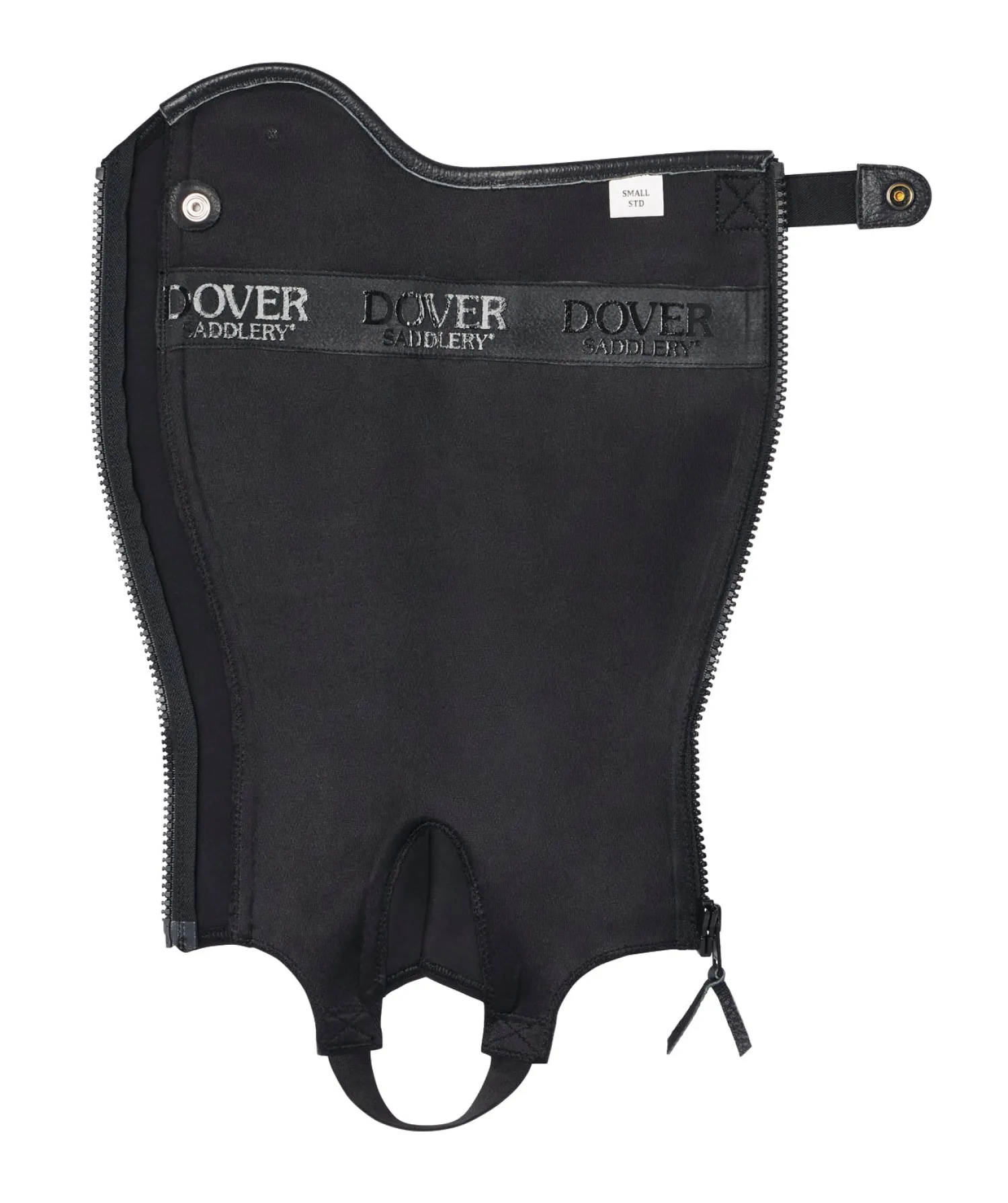 Clearance TEXT HORSE DS Ladies’ Stay Tight Leather Half Chaps