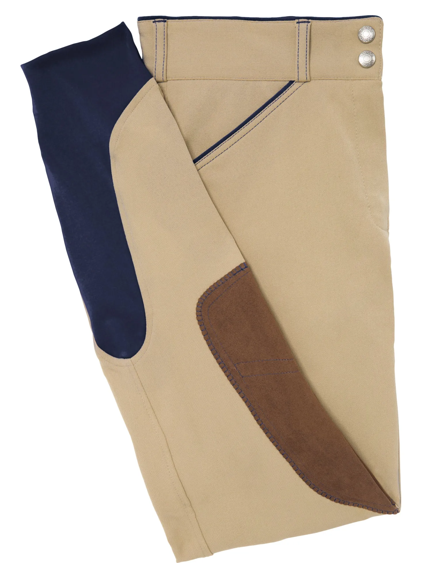 SUPERHOUSE DS Ladies' Wellesley Knee-Patch Breech