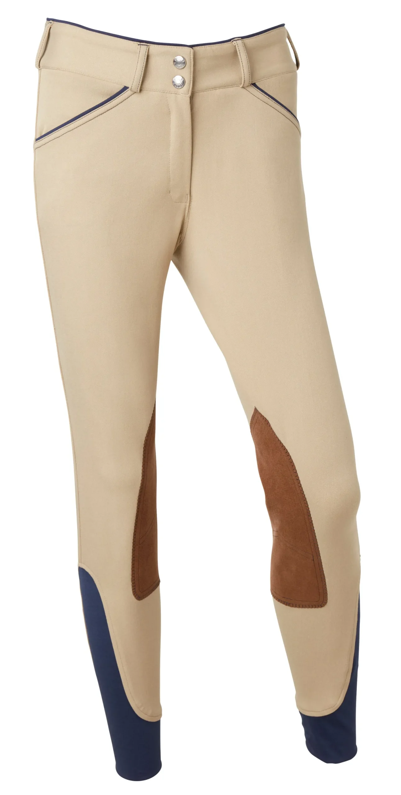 SUPERHOUSE DS Ladies' Wellesley Knee-Patch Breech