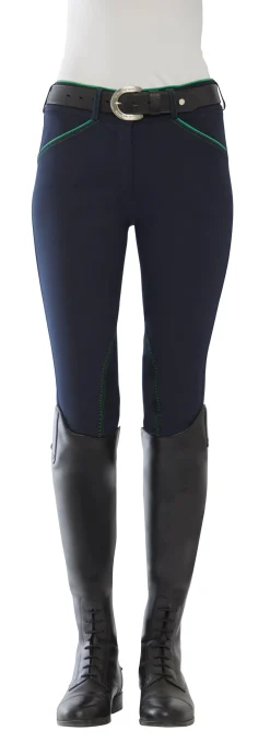 SUPERHOUSE DS Ladies' Wellesley Knee-Patch Breech