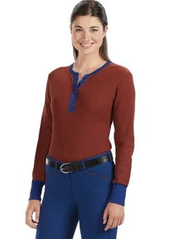 Outlet KIRSCH DS Ladies’ Wilna Long Sleeve Shirt