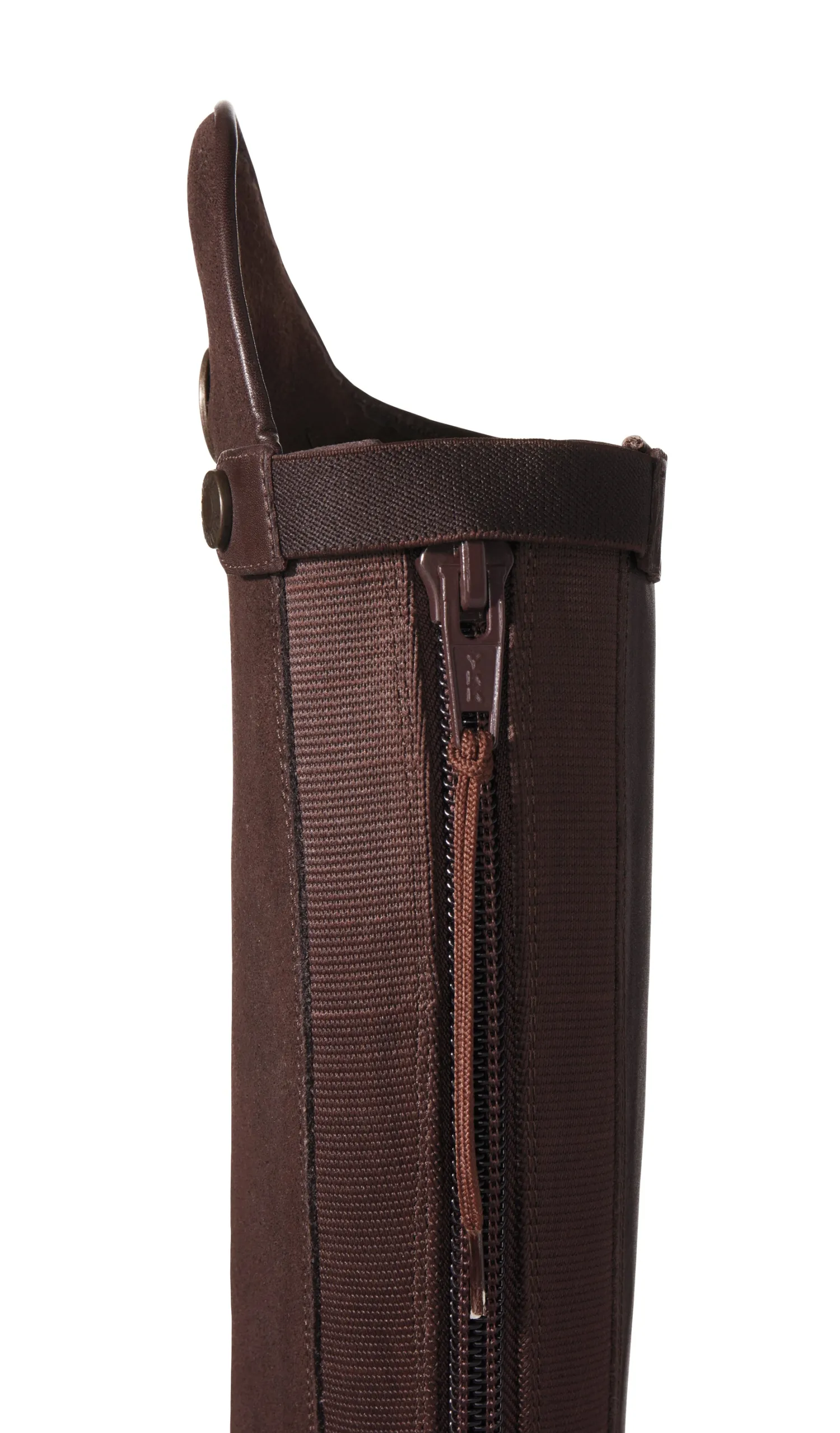 New PUSHKAR INTL DS Ladies’ Bellevue Tall Boots Brown