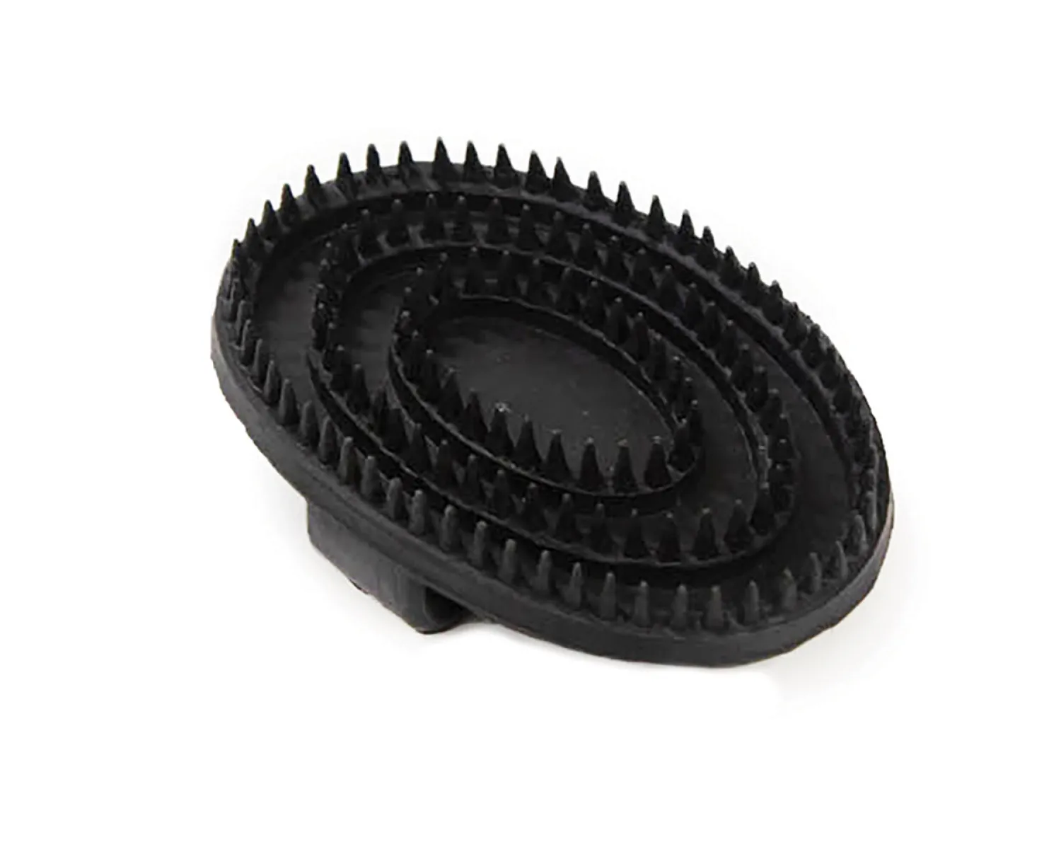 Hot SHIVAM DS Large Traditional Curry Comb Black