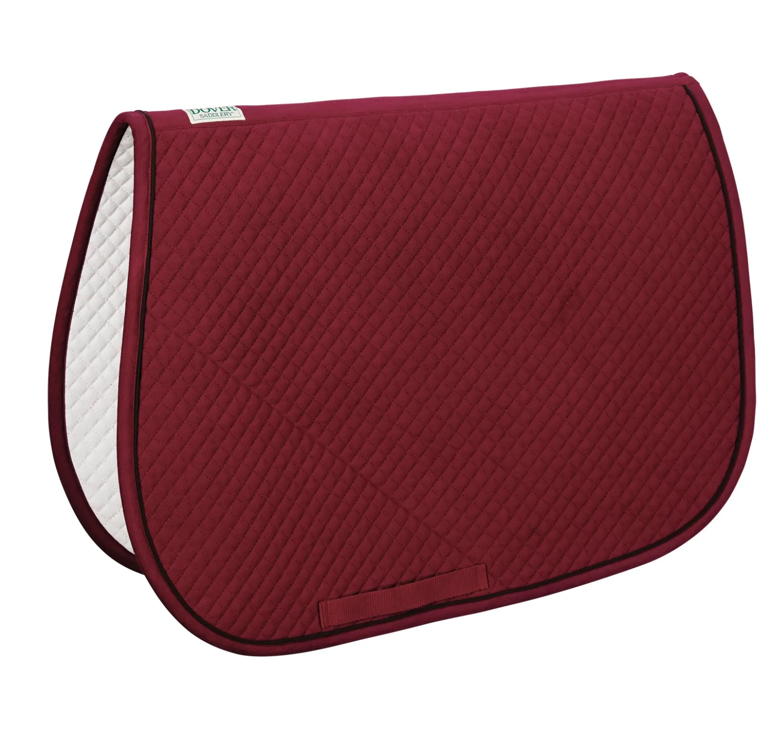 Hot MS GUNGUN TEXTILES DS Mini Diamond Quilted All-Purpose Saddle Pad