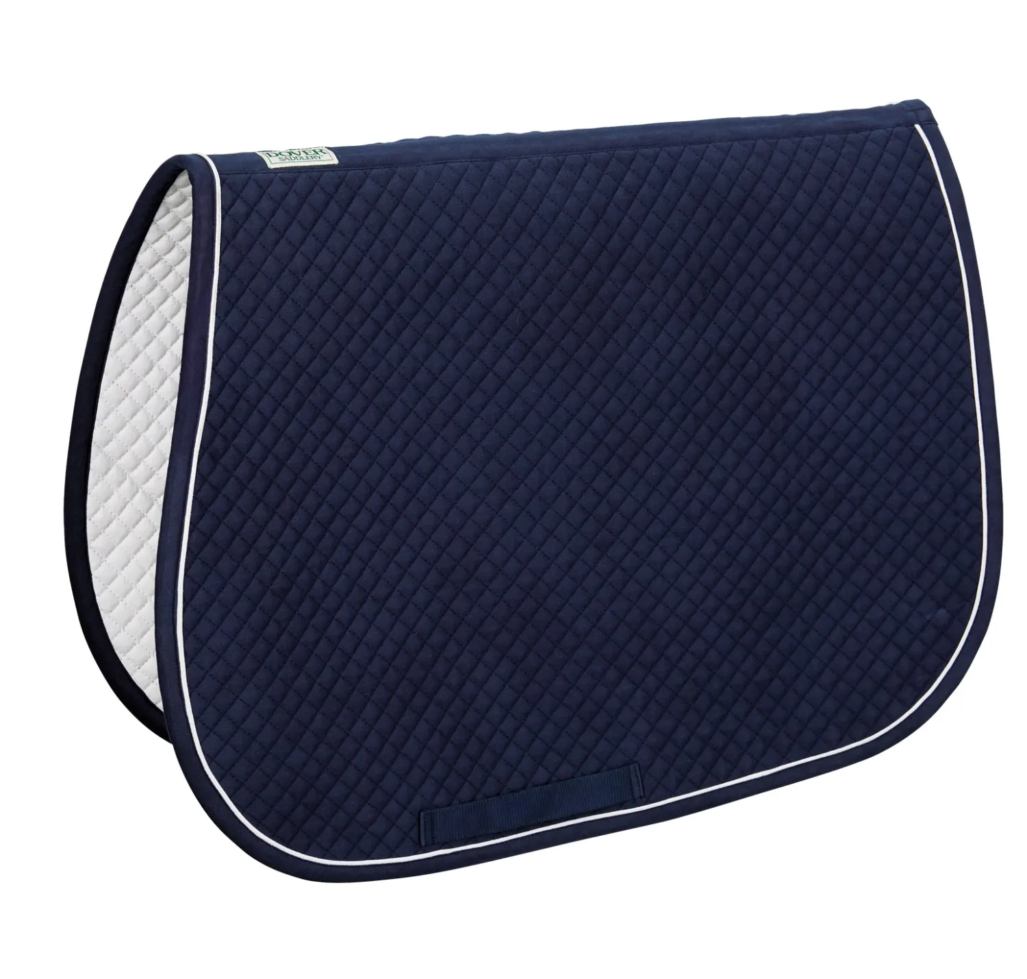 Hot MS GUNGUN TEXTILES DS Mini Diamond Quilted All-Purpose Saddle Pad