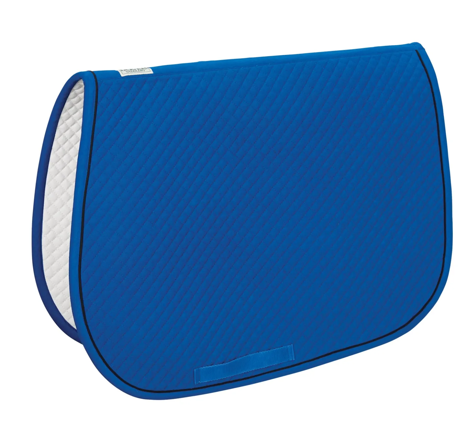 Hot MS GUNGUN TEXTILES DS Mini Diamond Quilted All-Purpose Saddle Pad