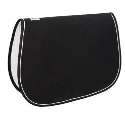 Hot MS GUNGUN TEXTILES DS Mini Diamond Quilted All-Purpose Saddle Pad