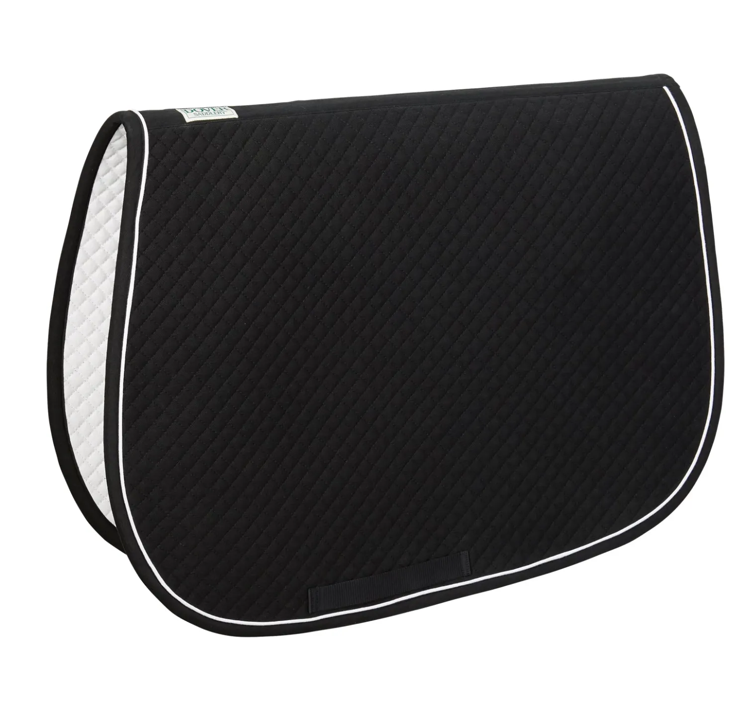 Hot MS GUNGUN TEXTILES DS Mini Diamond Quilted All-Purpose Saddle Pad