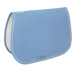 Hot MS GUNGUN TEXTILES DS Mini Diamond Quilted All-Purpose Saddle Pad
