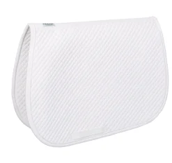 Hot MS GUNGUN TEXTILES DS Mini Diamond Quilted All-Purpose Saddle Pad