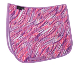 Best MS GUNGUN TEXTILES DS Novelty Contour Dressage Pad