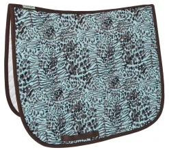 Clearance MS GUNGUN TEXTILES DS Novelty Dressage Pad
