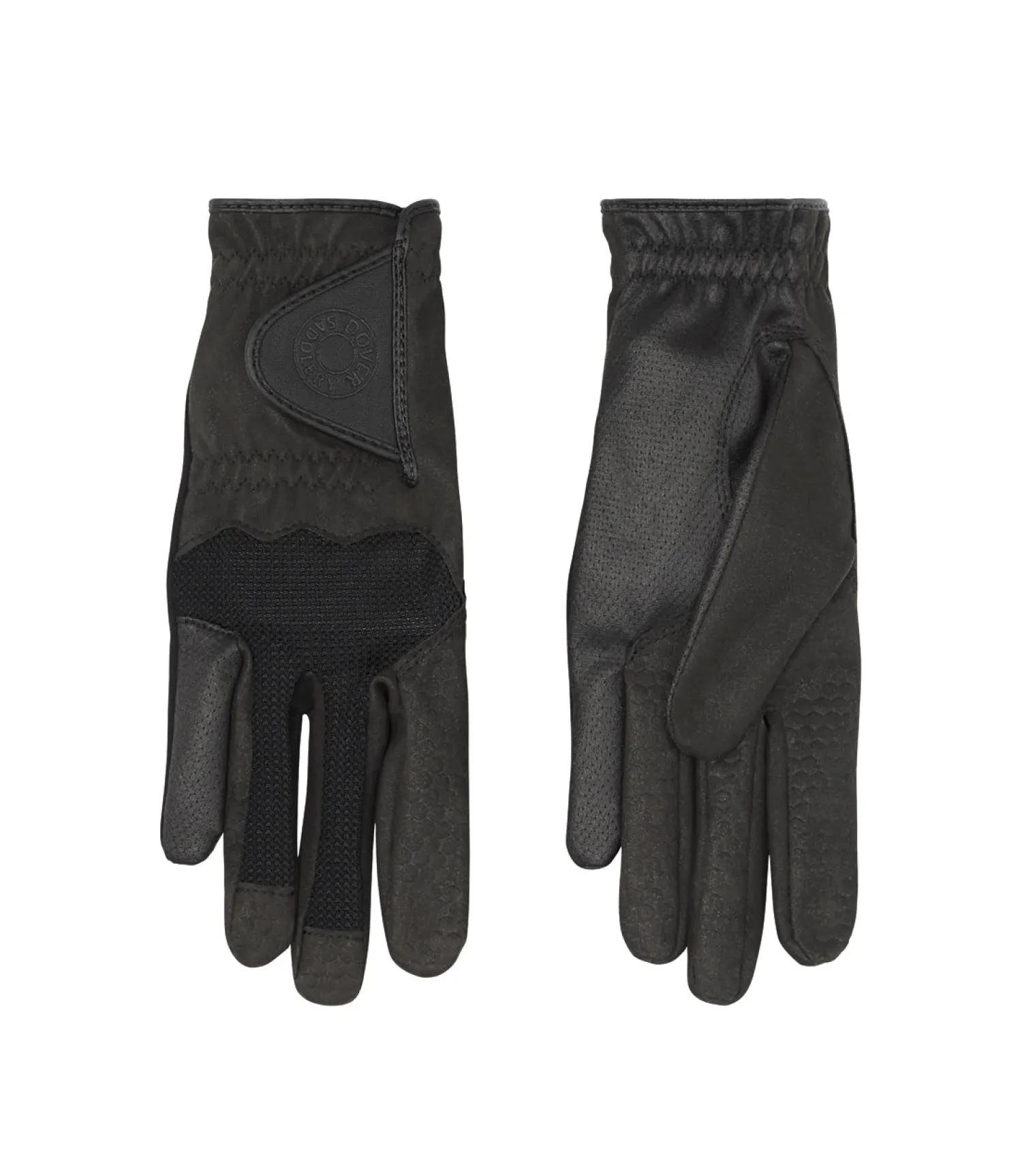 Best ADIRA DS Perfect Fit Crossover Gloves Black