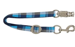 Online TEXT HORSE DS Plaid Trailer Tie