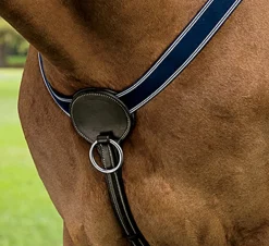Discount KINGS INTERNATIONAL DS 3-Point Breastplate Brown