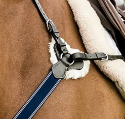 Discount KINGS INTERNATIONAL DS 3-Point Breastplate Brown
