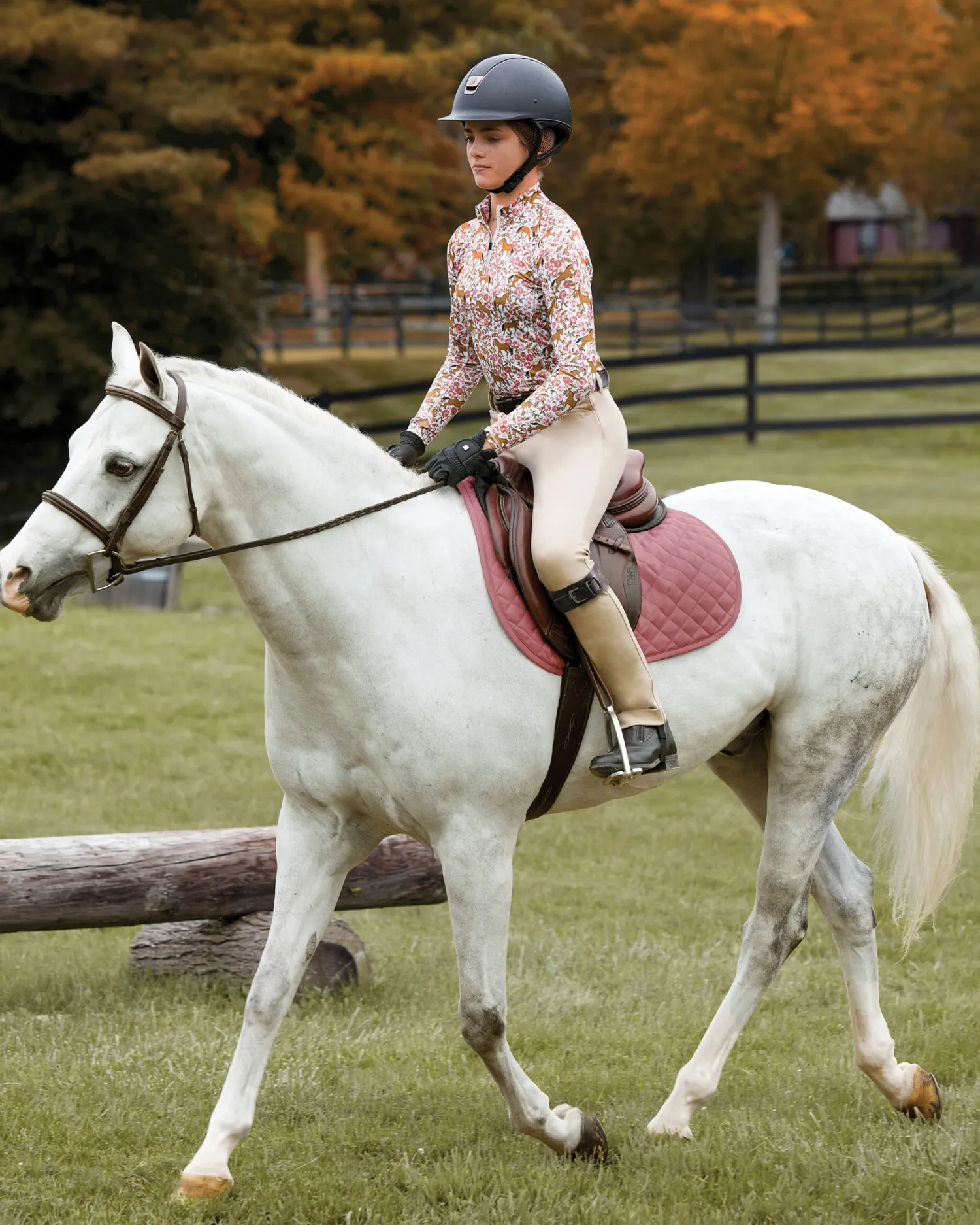 Best MS GUNGUN TEXTILES DS Pony Pad