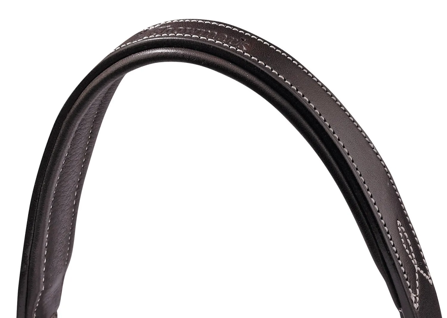Clearance HARMOHN KRAFT DS Premier Figure-8 Bridle Chocolate