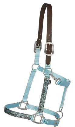 Outlet TEXT HORSE DS Print Breakaway Halter