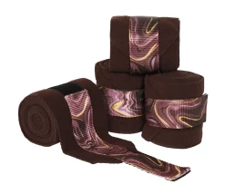 Outlet TEXT HORSE DS Ribbon Trim Polo Wraps