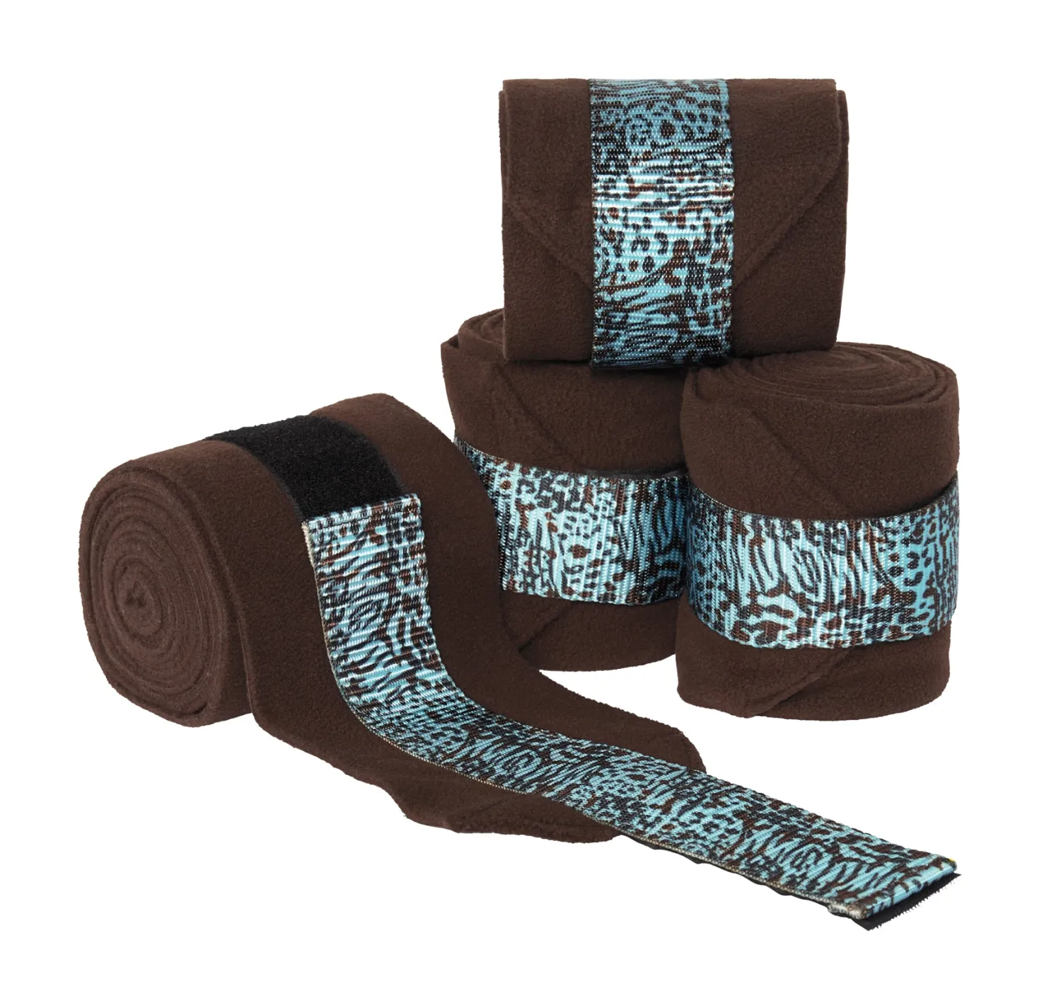 Outlet TEXT HORSE DS Ribbon Trim Polo Wraps