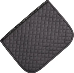 Sale MS GUNGUN TEXTILES DS Saddle Pad Dog Mat Grey