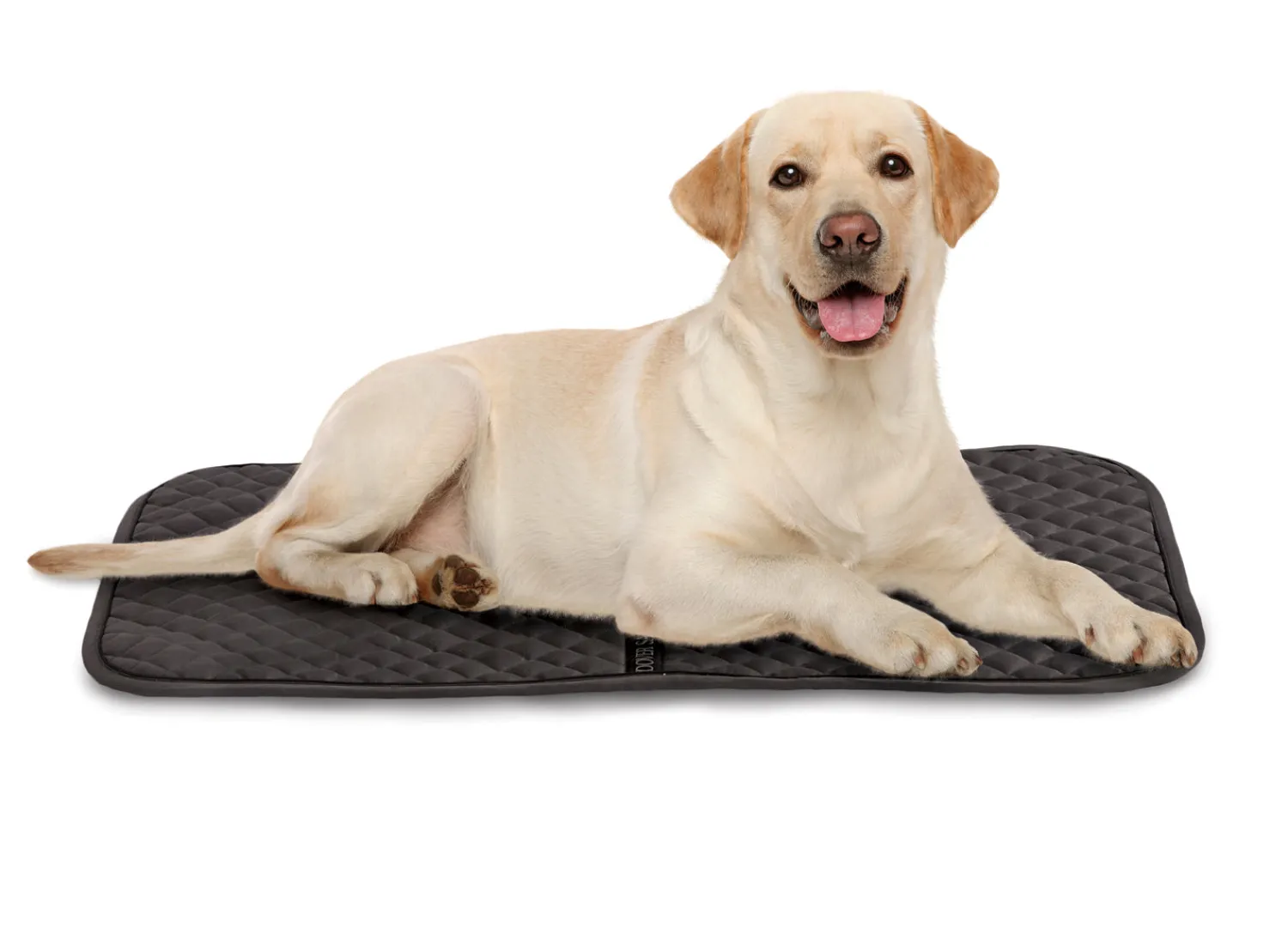 Sale MS GUNGUN TEXTILES DS Saddle Pad Dog Mat Grey