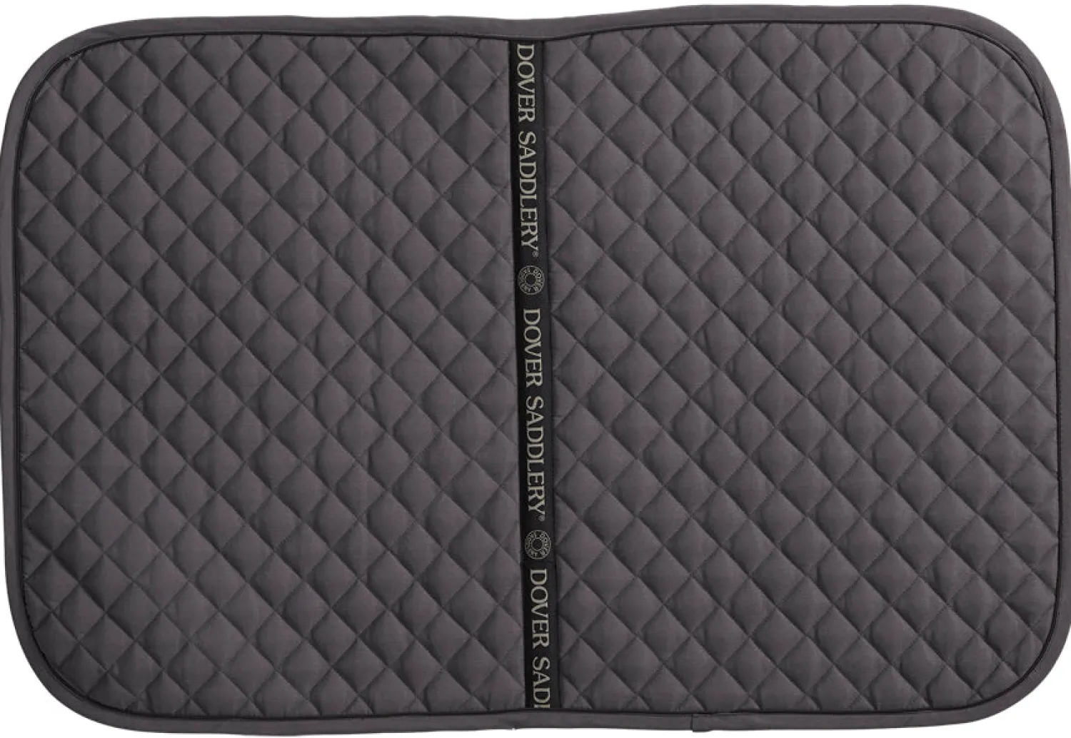 Sale MS GUNGUN TEXTILES DS Saddle Pad Dog Mat Grey