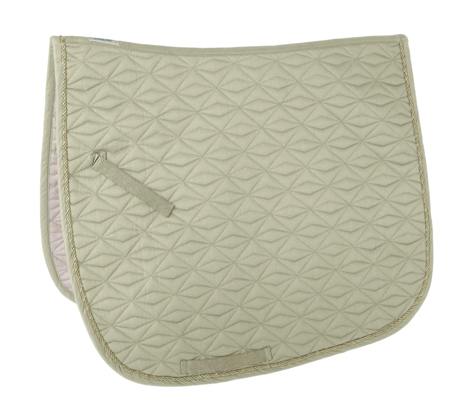 Outlet MS GUNGUN TEXTILES DS SoftBack Dressage Pad