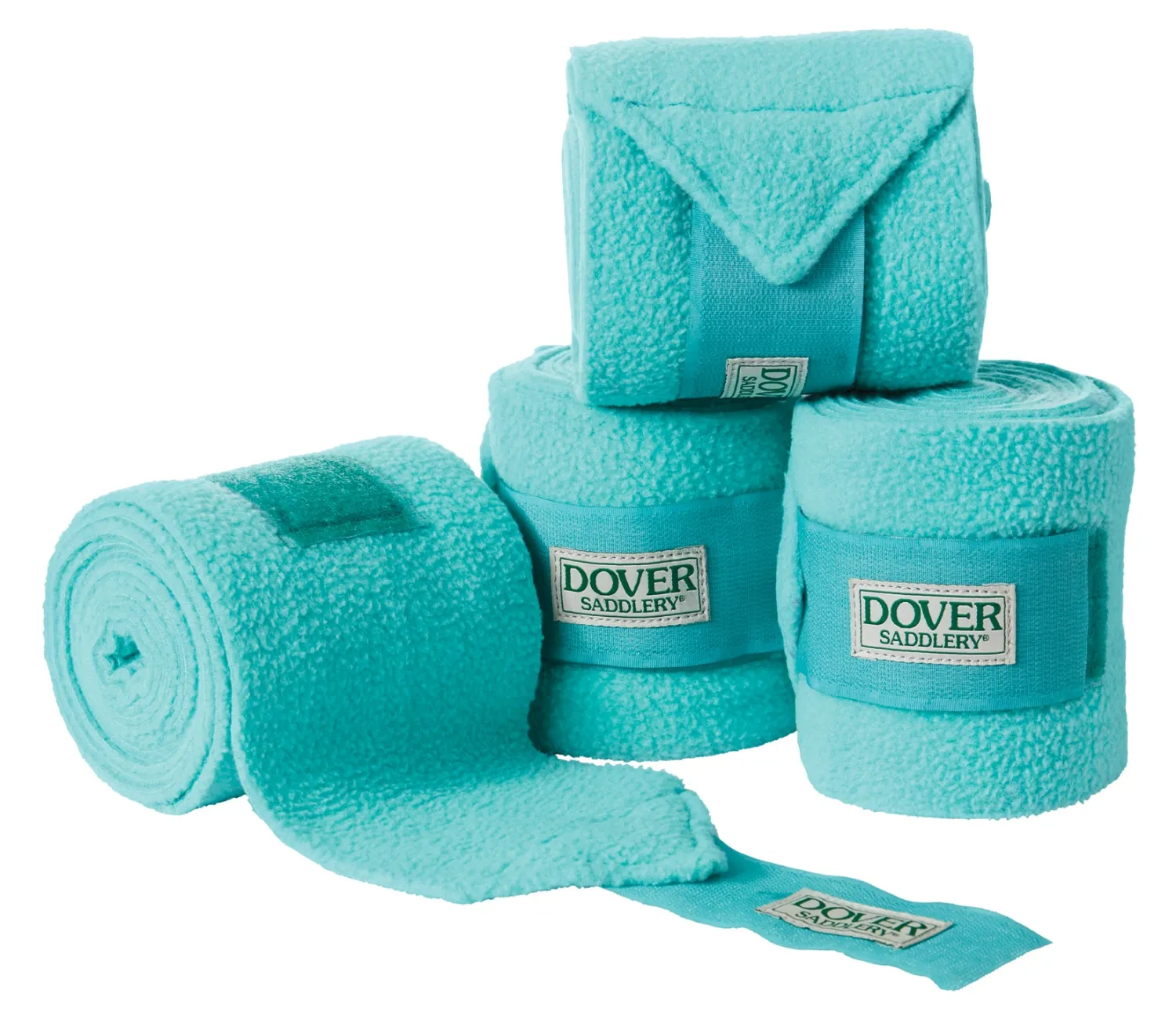 TEXT HORSE DS Wakefield Polo Wraps