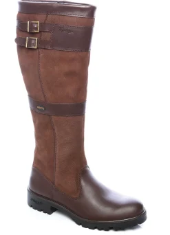 Hot DUBARRY Ladies’ Longford Country Boots