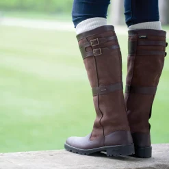 Hot DUBARRY Ladies’ Longford Country Boots