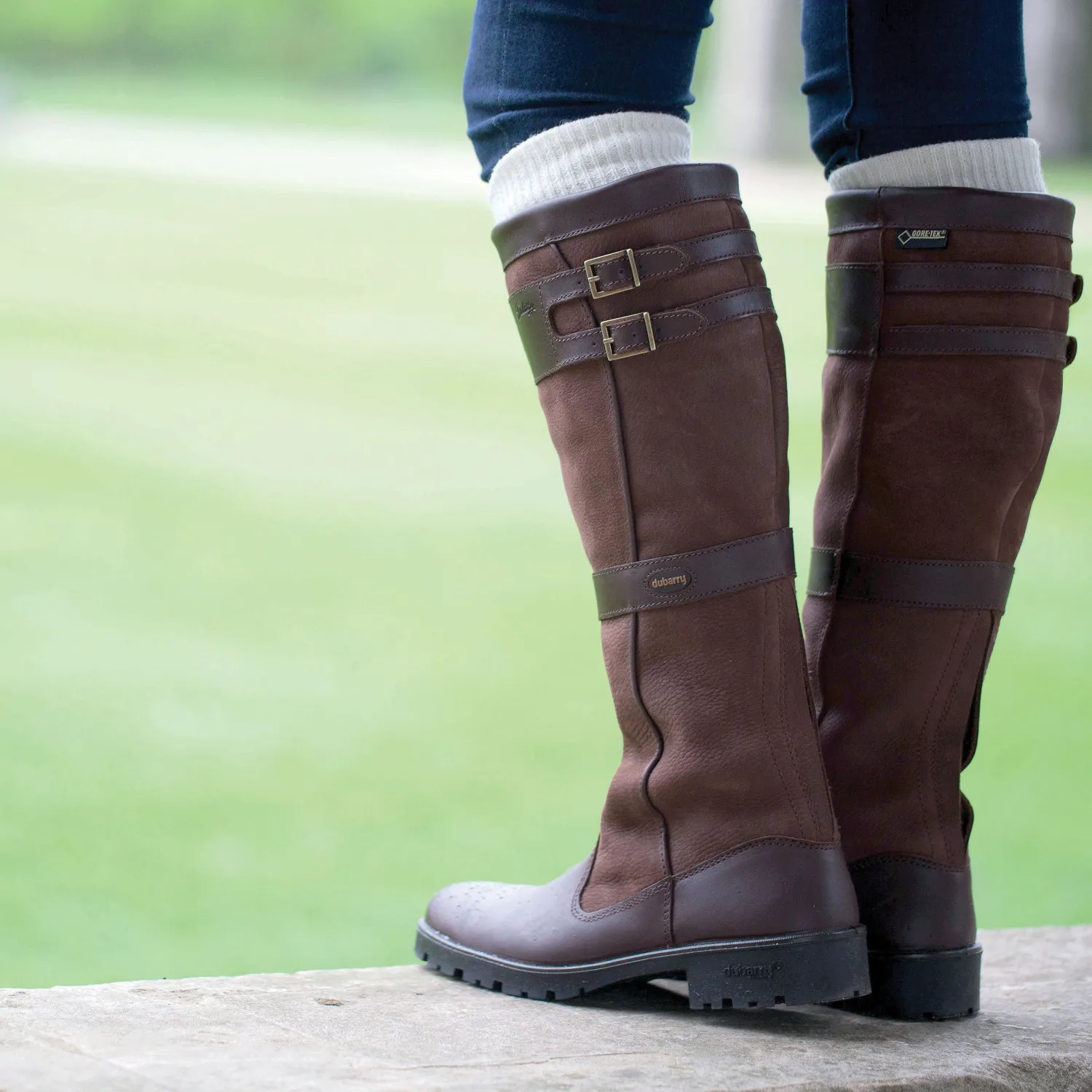 Hot DUBARRY Ladies’ Longford Country Boots