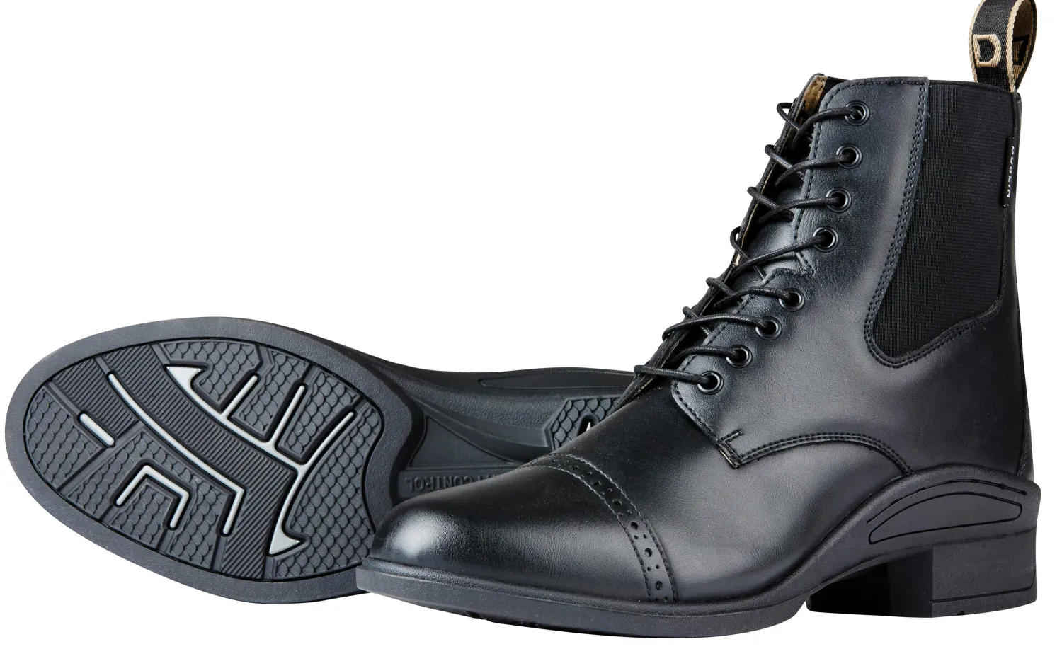 Hot WEATHERBEETA Dublin® Altitude Lace-Up Paddock Boots