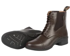 Online WEATHERBEETA Dublin® Children’s Altitude Lace-Up Paddock Boots