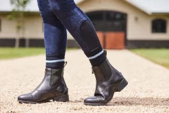 New WEATHERBEETA Dublin® Children’s Foundation Zip Paddock Boots II