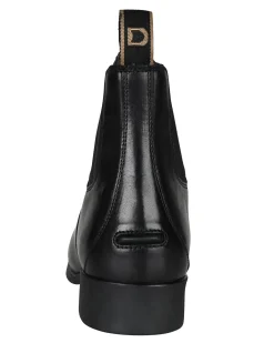 New WEATHERBEETA Dublin® Children’s Foundation Zip Paddock Boots II