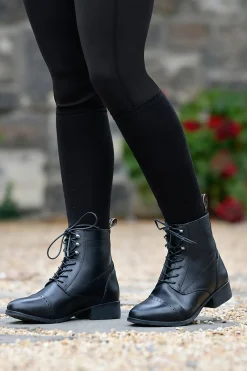 Online WEATHERBEETA Dublin® Children’s Foundation Laced Paddock Boots II