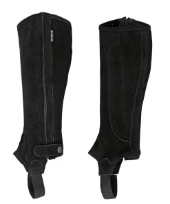 Sale WEATHERBEETA Dublin® Children's Suede II Half Chaps
