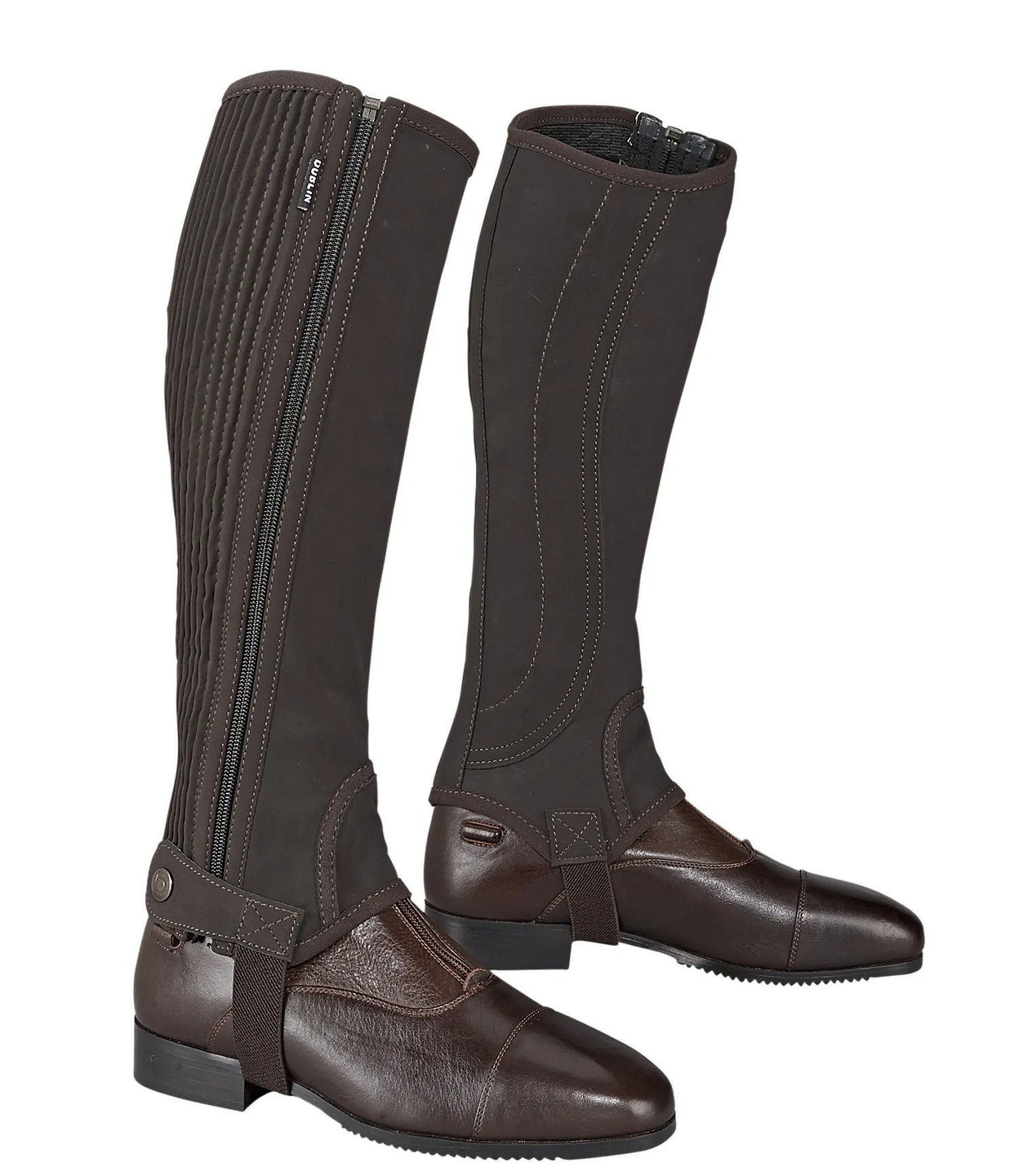 Hot WEATHERBEETA Dublin® Easy-Care II Half Chaps