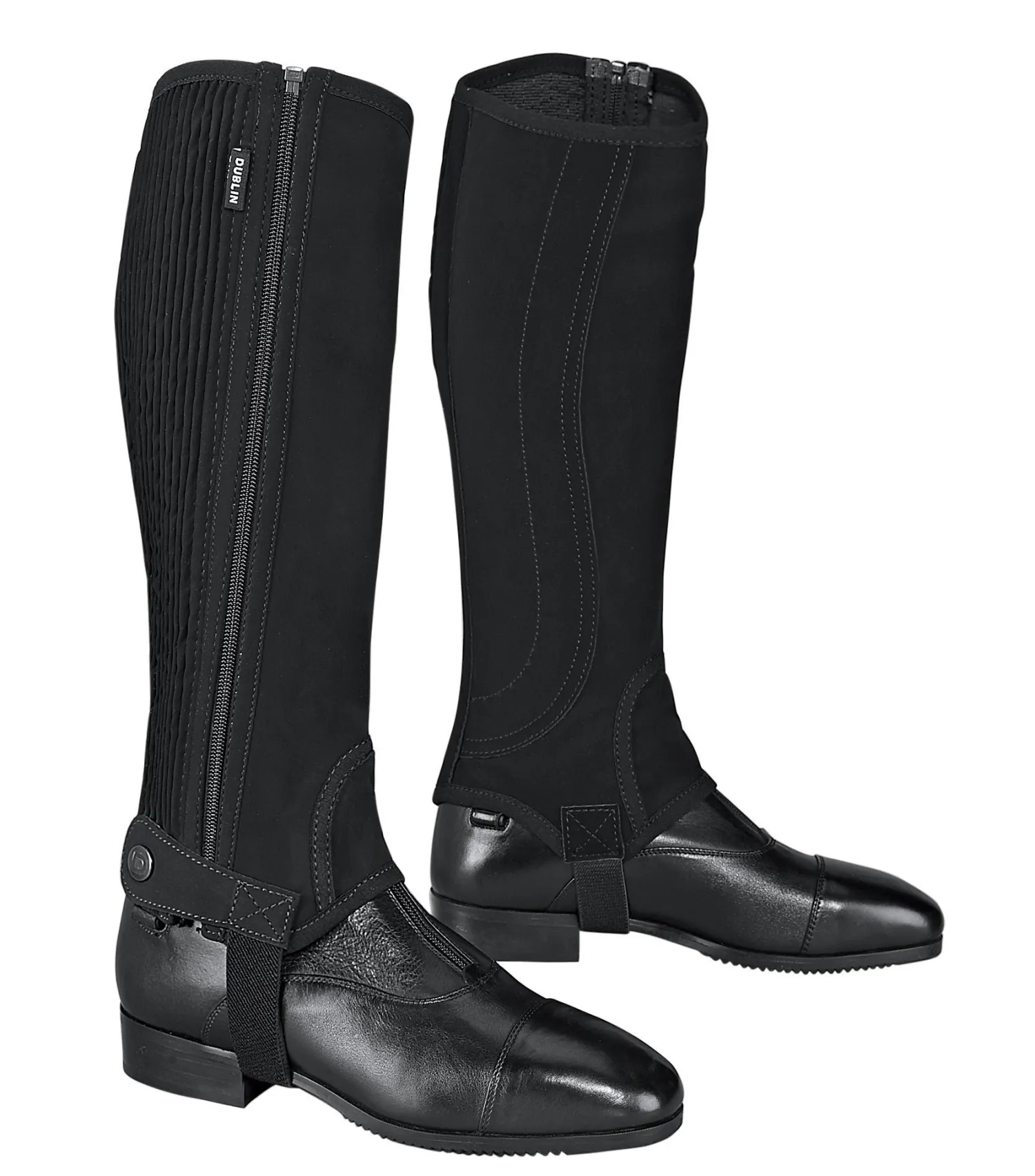 Hot WEATHERBEETA Dublin® Easy-Care II Half Chaps