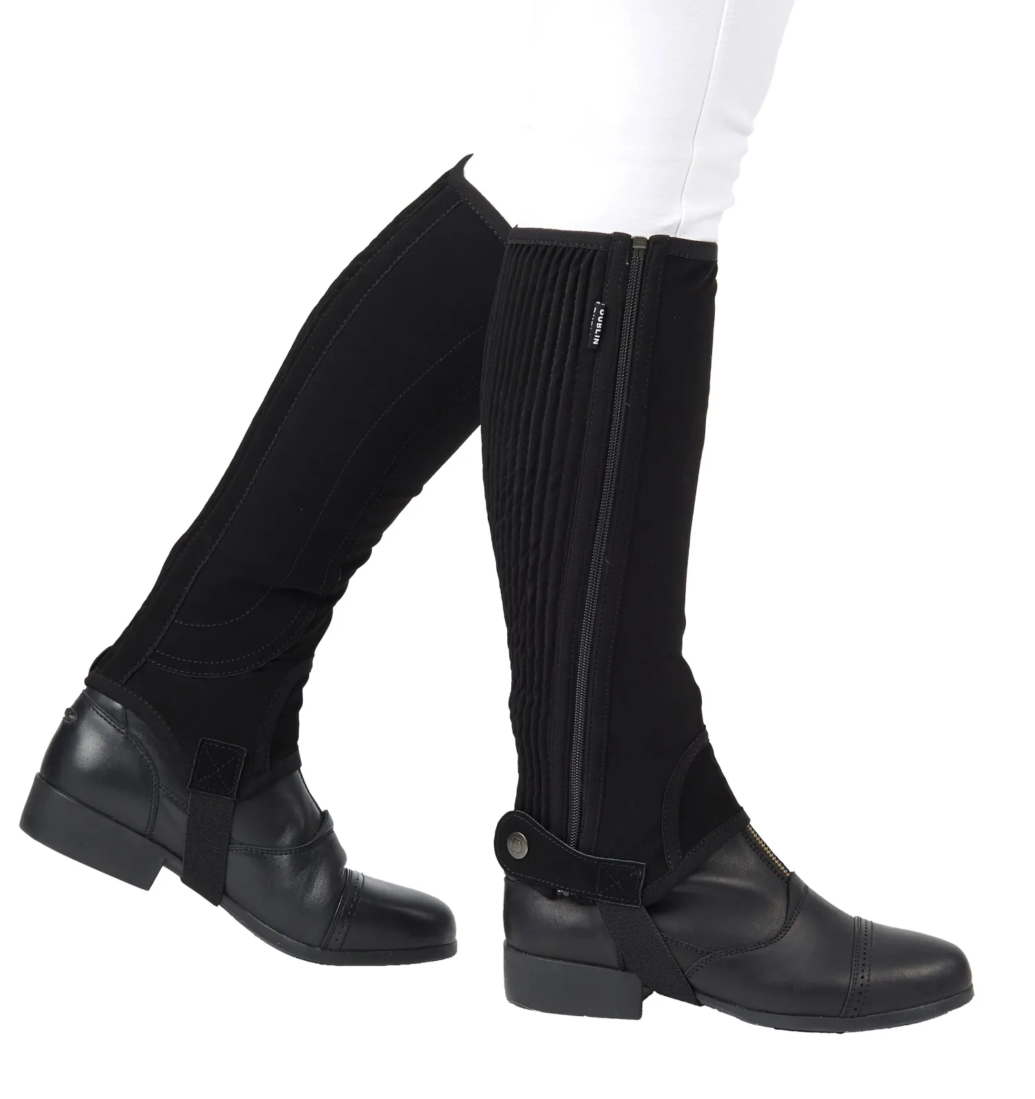 Hot WEATHERBEETA Dublin® Easy-Care II Half Chaps