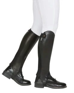 WEATHERBEETA Dublin® Evolution Rear-Zip Half Chaps