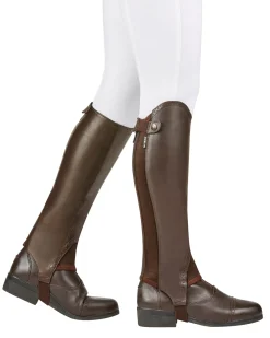 WEATHERBEETA Dublin® Evolution Rear-Zip Half Chaps